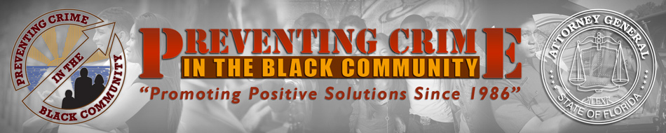 Preventing Crime in the Black Community