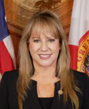 Commissioner Melinda N. Coonrod, Chair